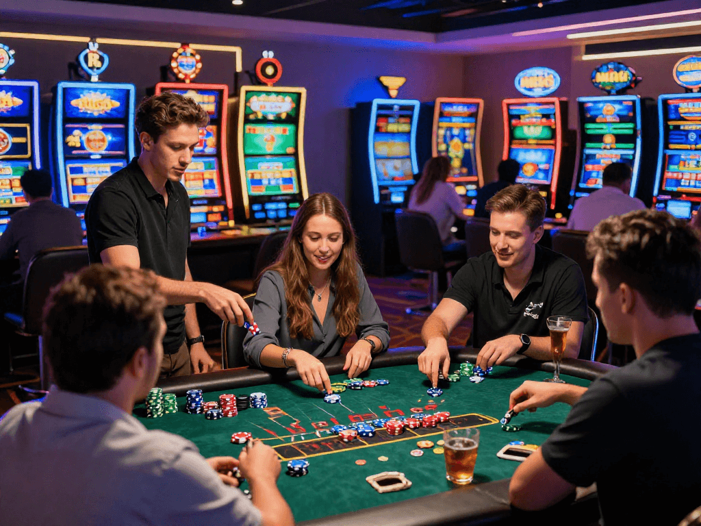 The mb66i.com Shift: Why Online Gamblers Are Embracing Innovative Experiences in 2026